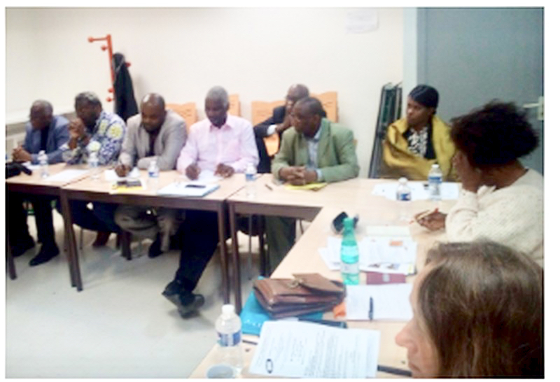 Diaspora: la coopération et la solidarité internationale pour le Congo au coeur d’une rencontre à Paris