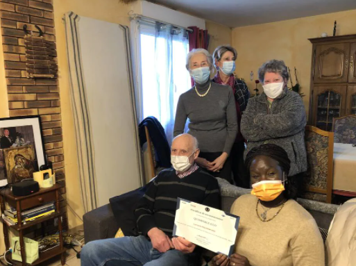 Capcos – Quimperlé-Glo aidé par un réseau international